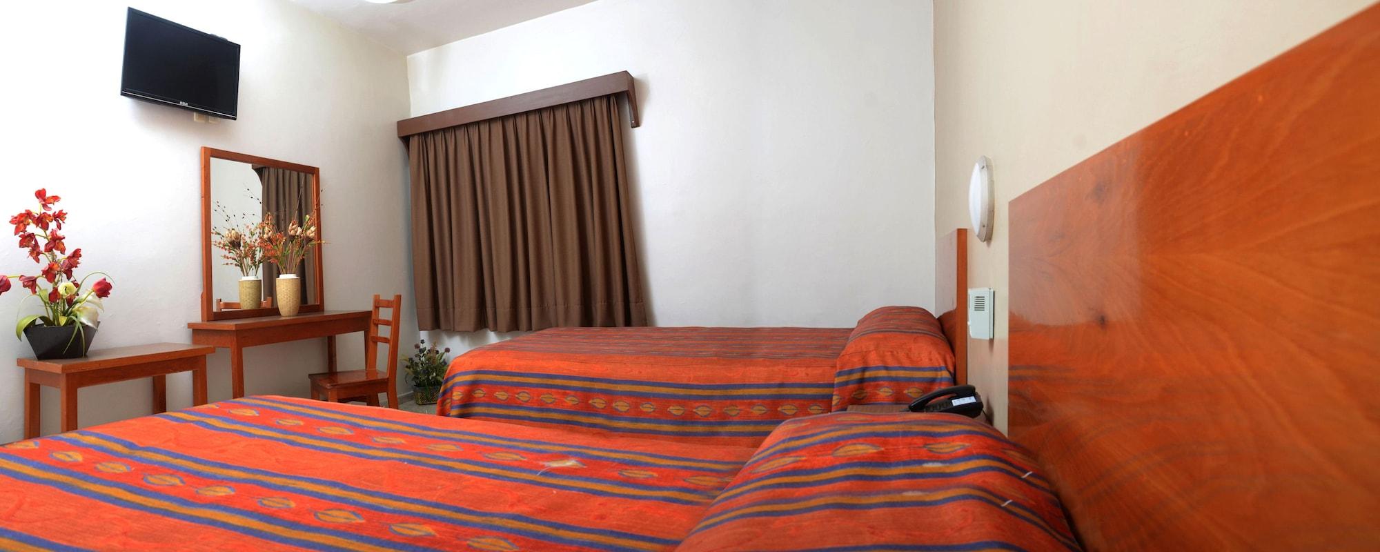 Hotel Delfines - A 2 Calles Del Acuario ורקרוז מראה חיצוני תמונה