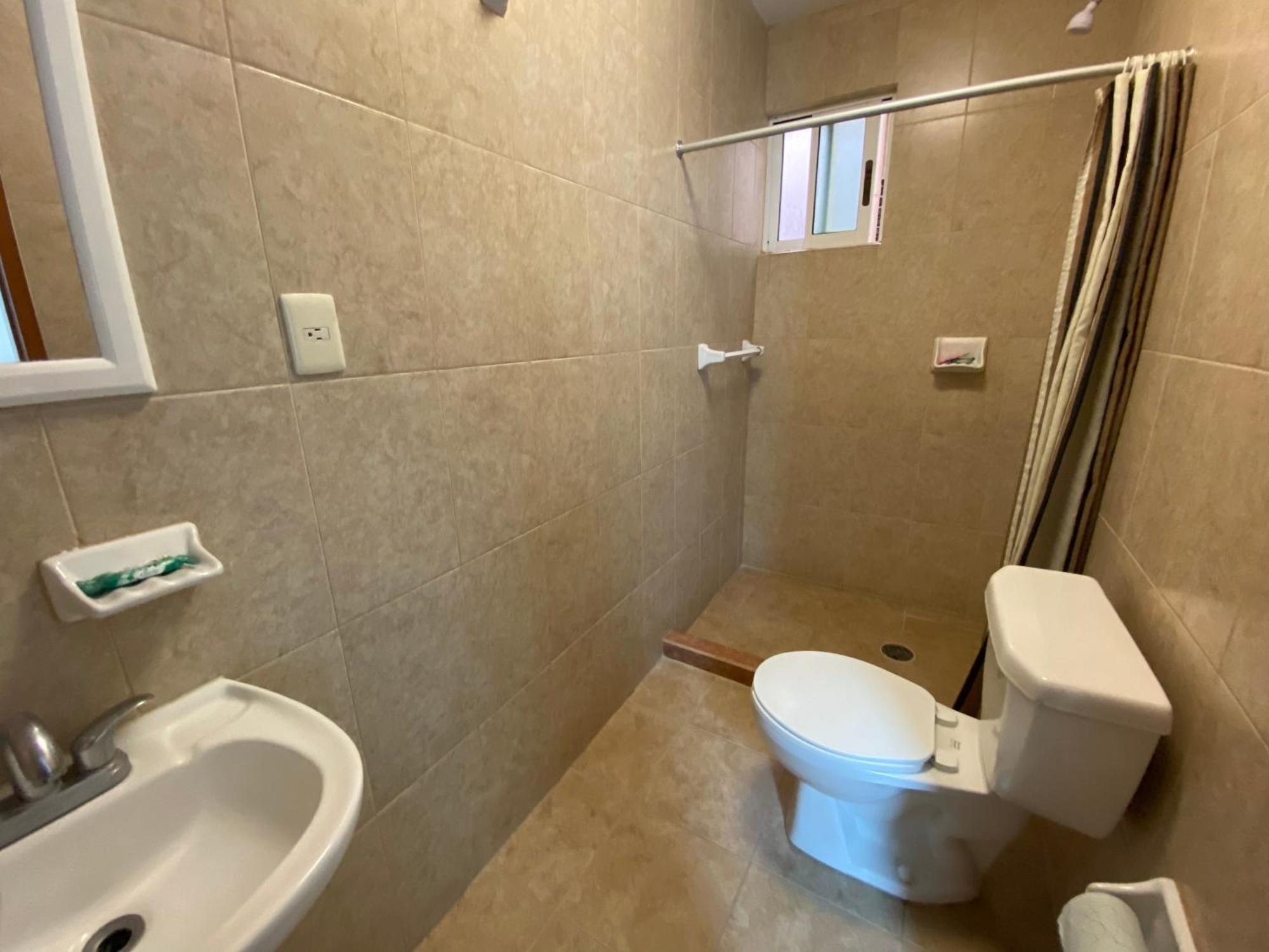 Hotel Delfines - A 2 Calles Del Acuario ורקרוז מראה חיצוני תמונה